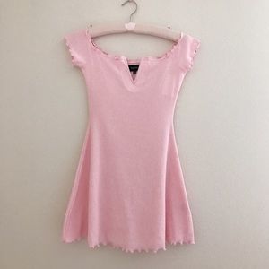 Majorelle Ophelia Pink Dress